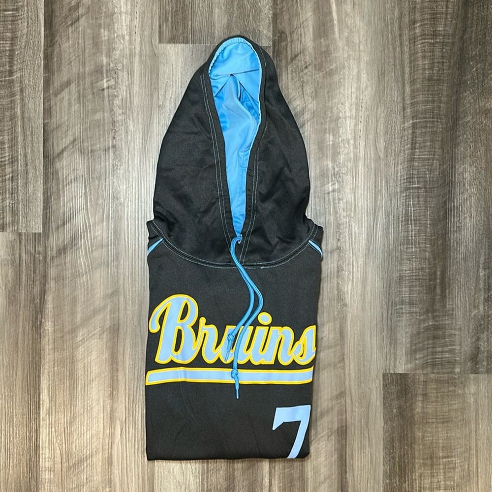 Bruins Badger Sport Hoodie - Medium